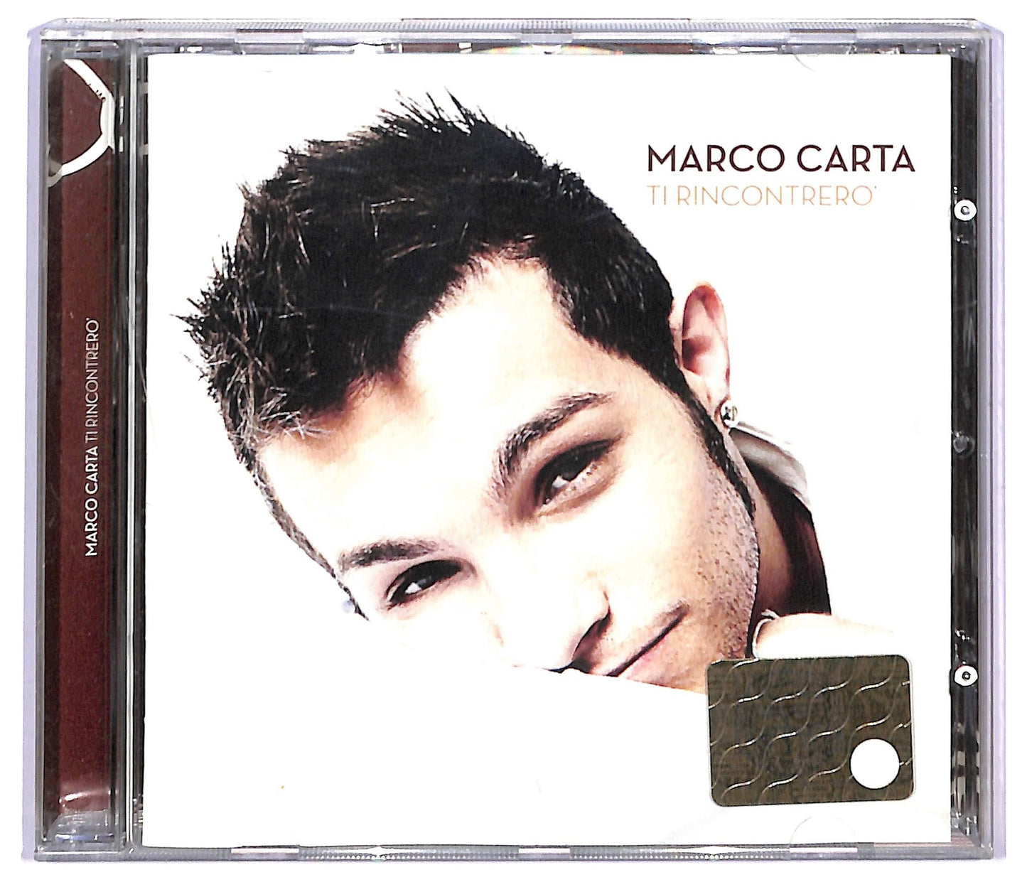 EBOND Marco Carta - Ti Rincontrero' CD CD087515