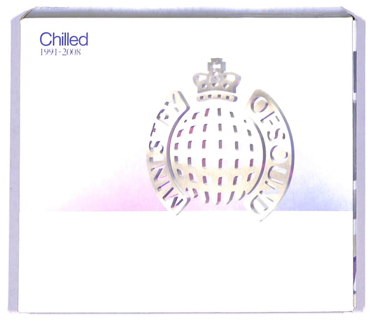 EBOND Various - Chilled 1991-2008 CD CD087517