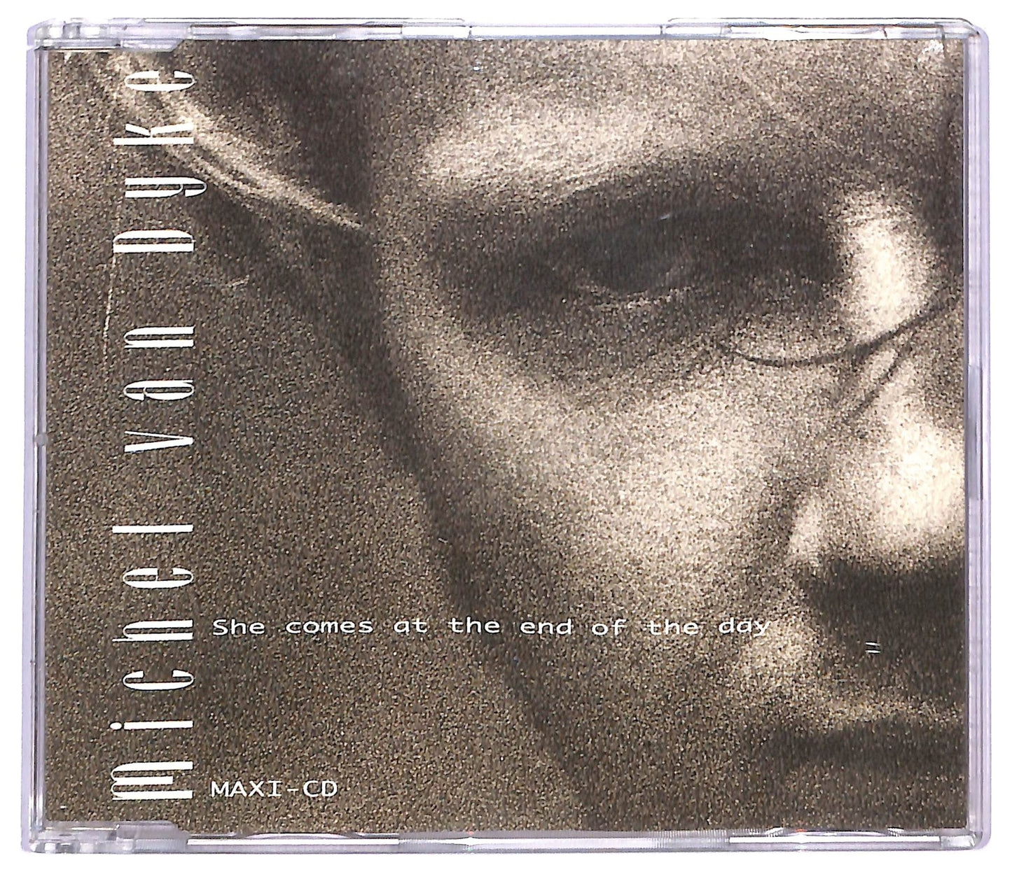 EBOND Michel van Dyke - She Comes At The End Of The Day CD CD087519