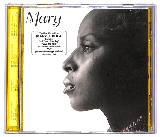 EBOND Mary J. Blige - Mary CD CD087520