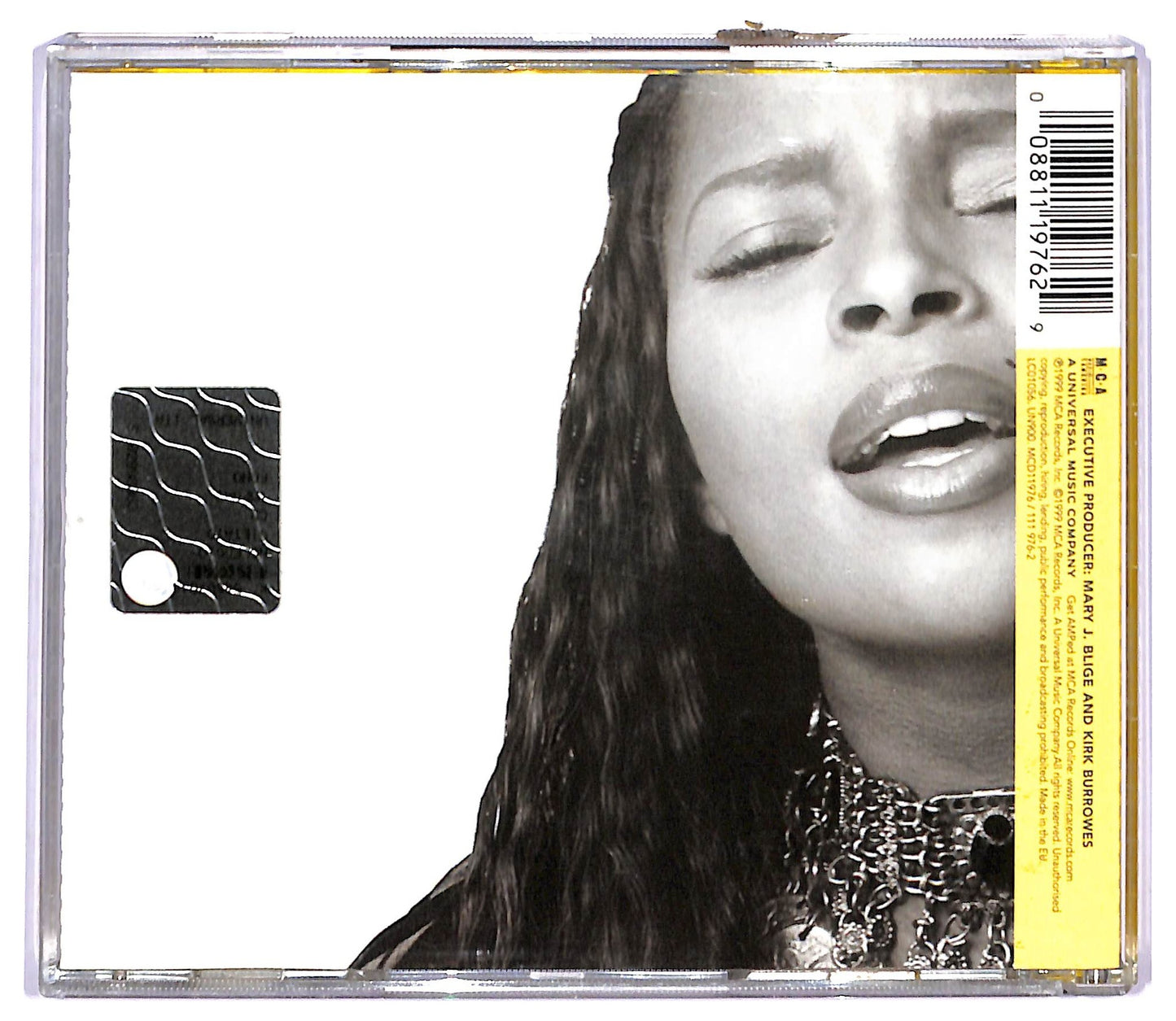 EBOND Mary J. Blige - Mary CD CD087520