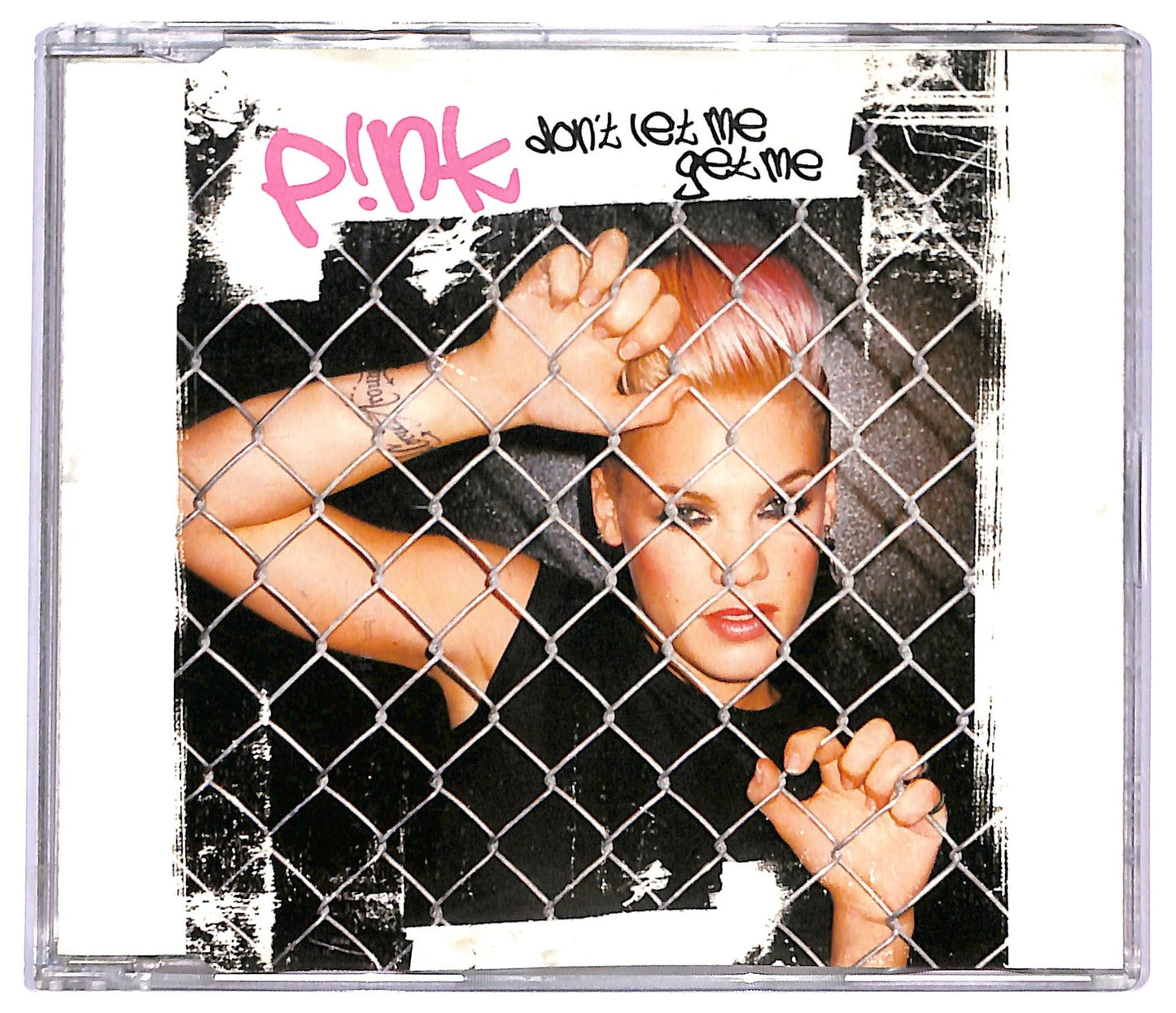 EBOND P!NK - Don't Let Me Get Me CD CD087521