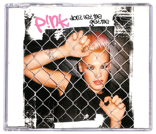 EBOND P!NK - Don't Let Me Get Me CD CD087521