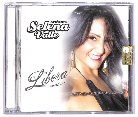 EBOND Selena Valle - Libera CD CD087528