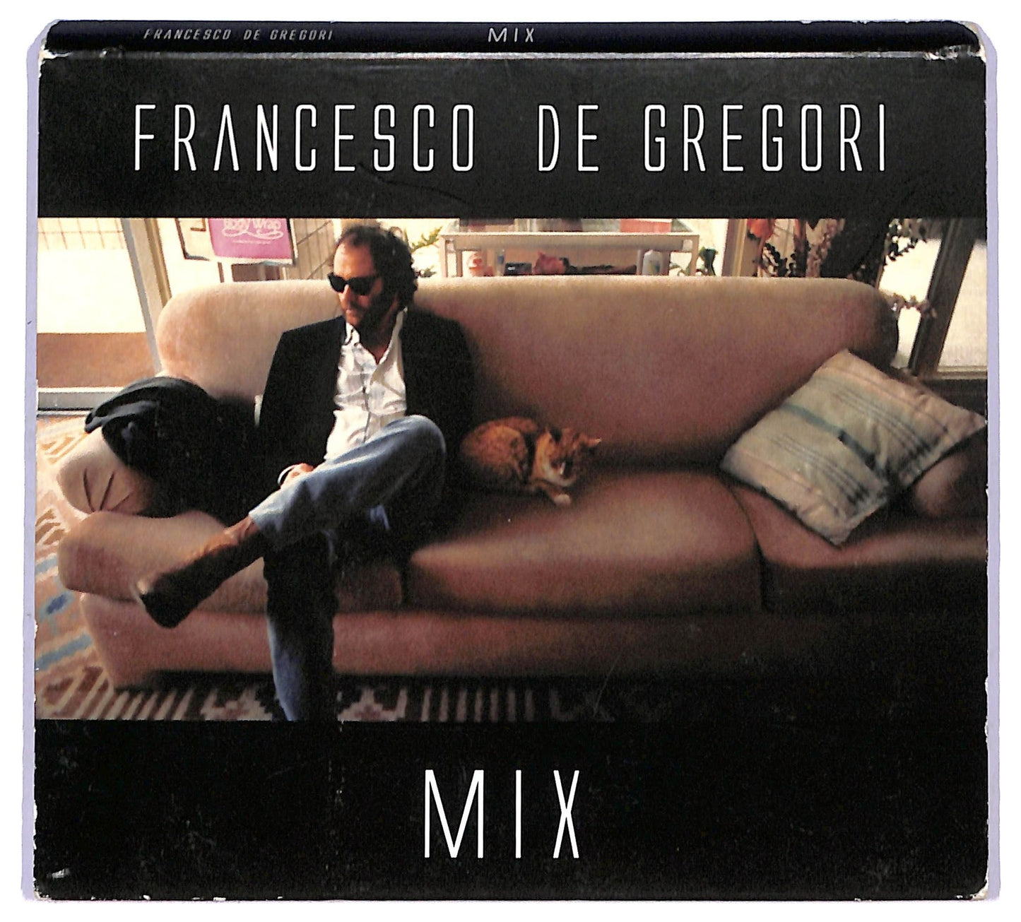 EBOND Francesco De Gregori - Mix CD CD087530