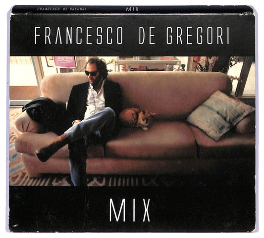 EBOND Francesco De Gregori - Mix CD CD087530
