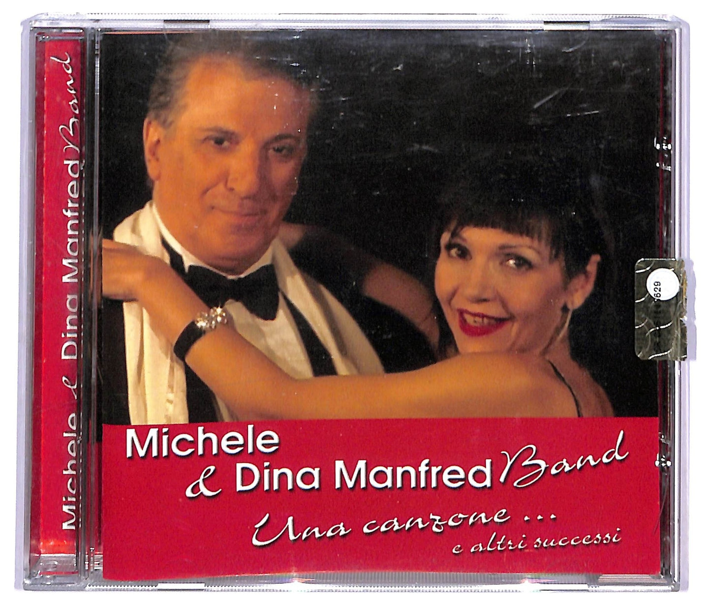 EBOND Mixhele & Dina Mandred Band - Una Canzone e altri successi CD CD087531