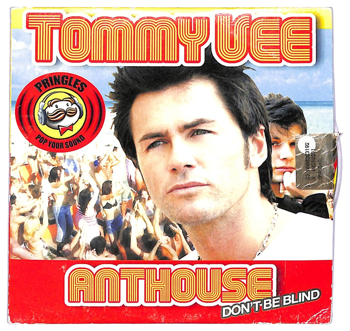 EBOND Tommy Vee - Anthouse (Don't Be Blind) CD CD087537