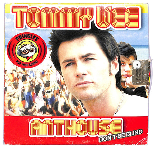 EBOND Tommy Vee - Anthouse (Don't Be Blind) CD CD087537