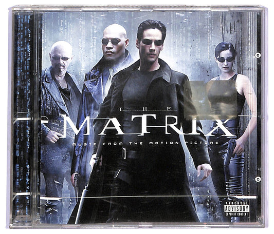 EBOND Various - The Matrix CD CD087540