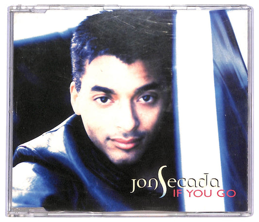 EBOND Jon Secada - If You Go CD CD087544