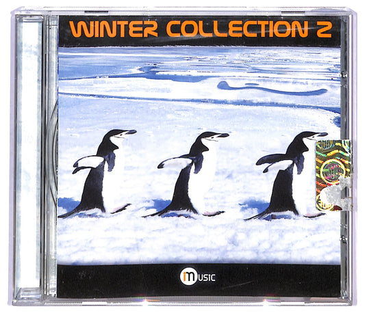EBOND Various - Winter Collection 2 CD CD087547