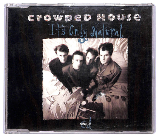 EBOND Crowded House - It's Only Natural CD CD087551
