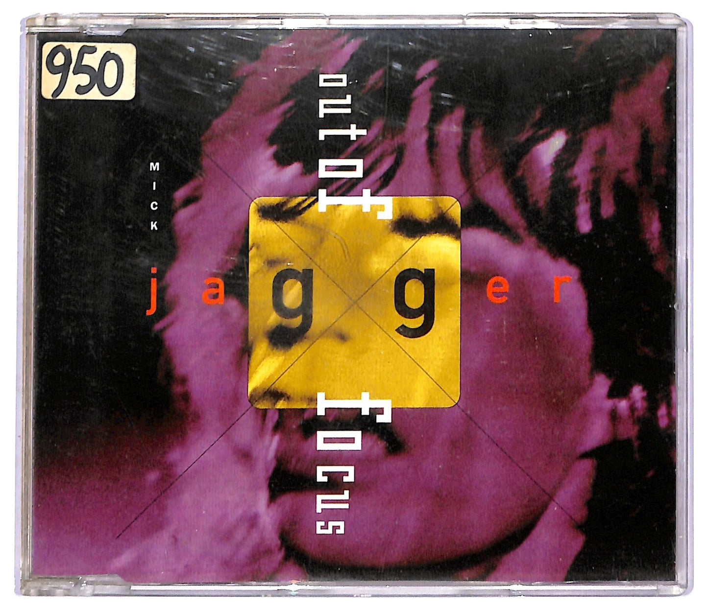 EBOND Mick Jagger - Out Of Focus CD CD087553