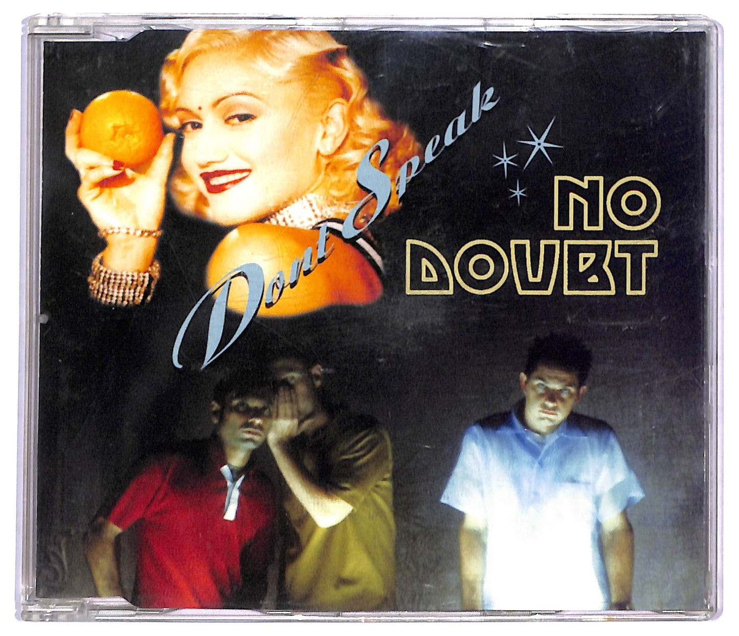 EBOND No Doubt - Don't Speak CD CD087555