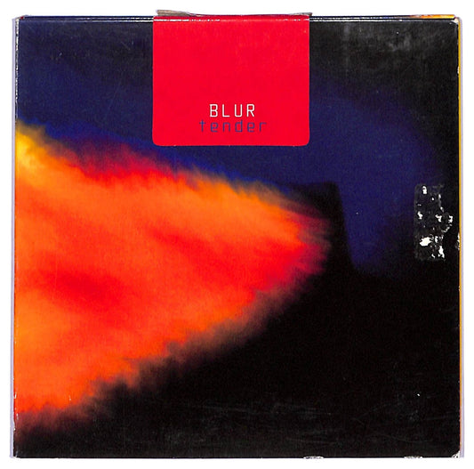 EBOND Blur - Tender CD CD087559