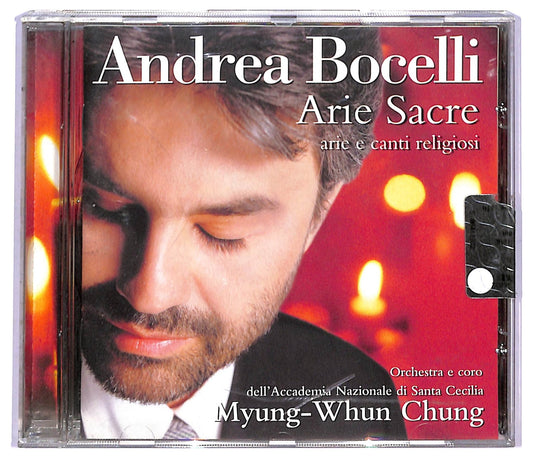 EBOND Andrea Bocelli - Arie Sacre CD CD087564