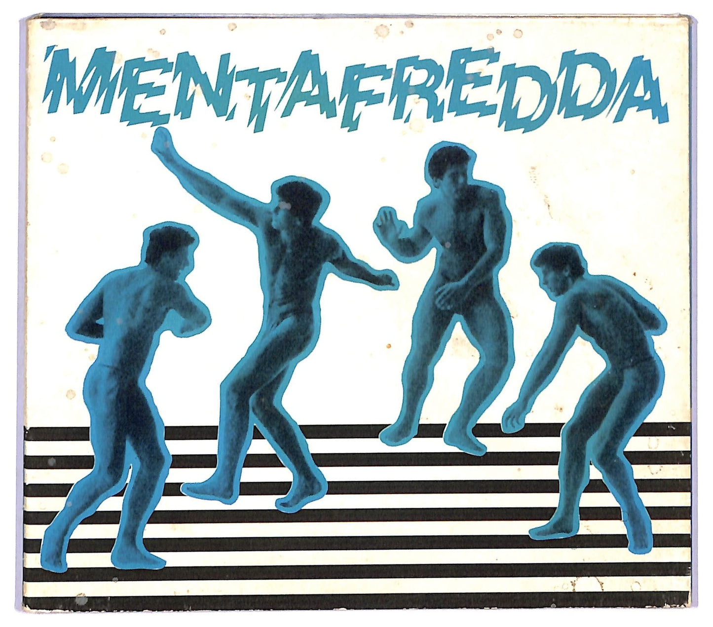 EBOND Various - Mentafredda CD CD087568