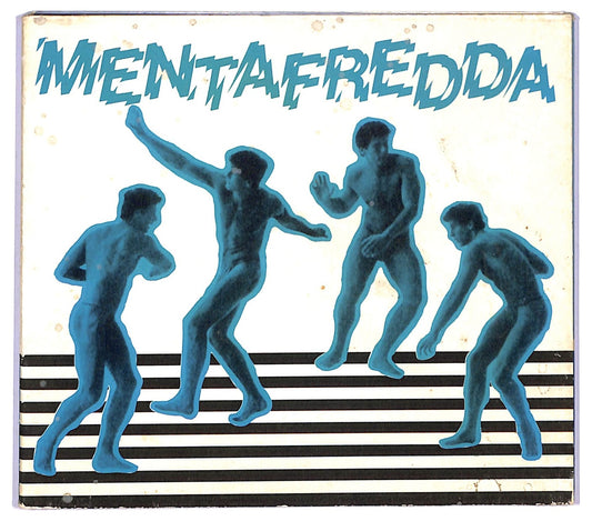 EBOND Various - Mentafredda CD CD087568