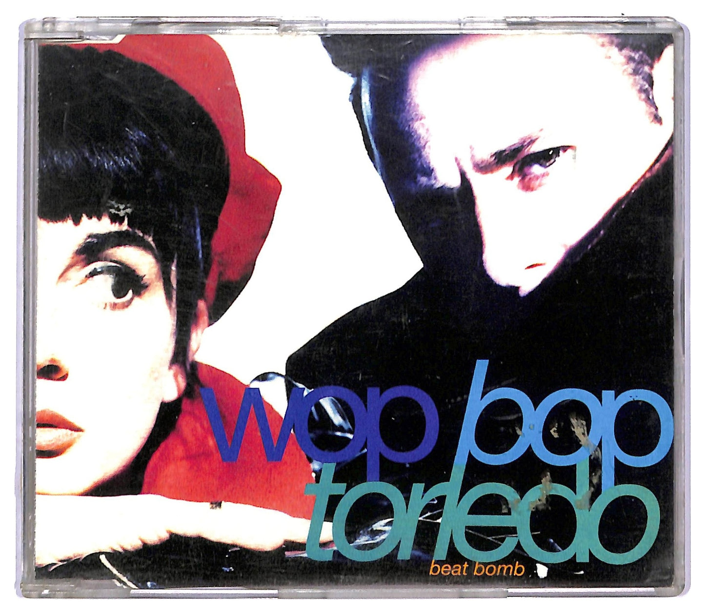 EBOND Wop Bop Torledo - Beat Bomb CD CD087570