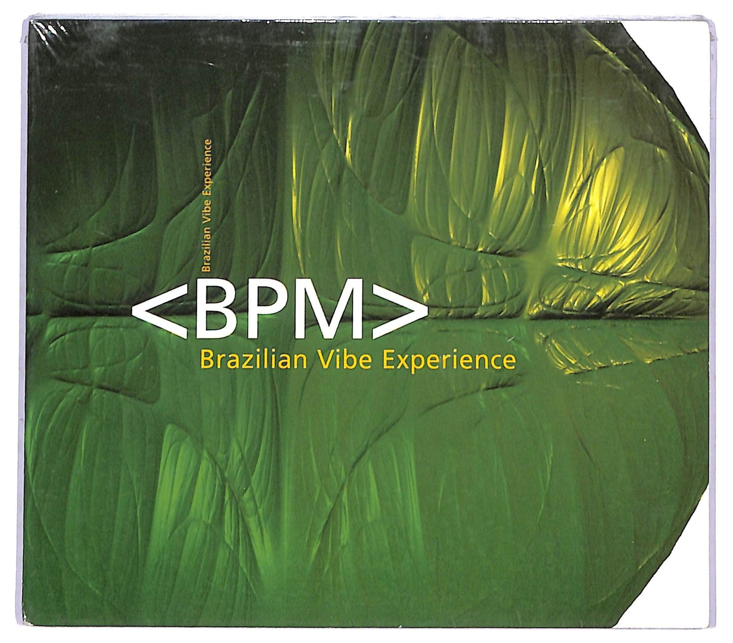 EBOND BPM - Brazilian Vibe Experience CD CD087604