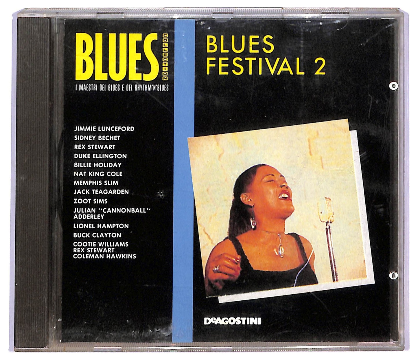 EBOND Various - Blues Festival 2 CD CD087613