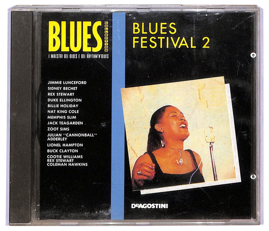 EBOND Various - Blues Festival 2 CD CD087613