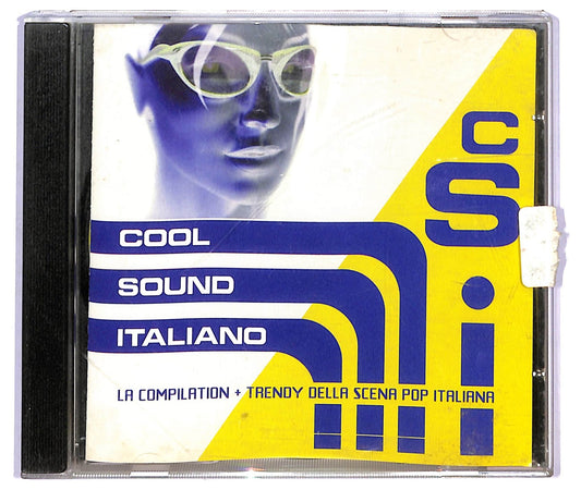 EBOND Various - Cool Sound Italiano CD CD087614