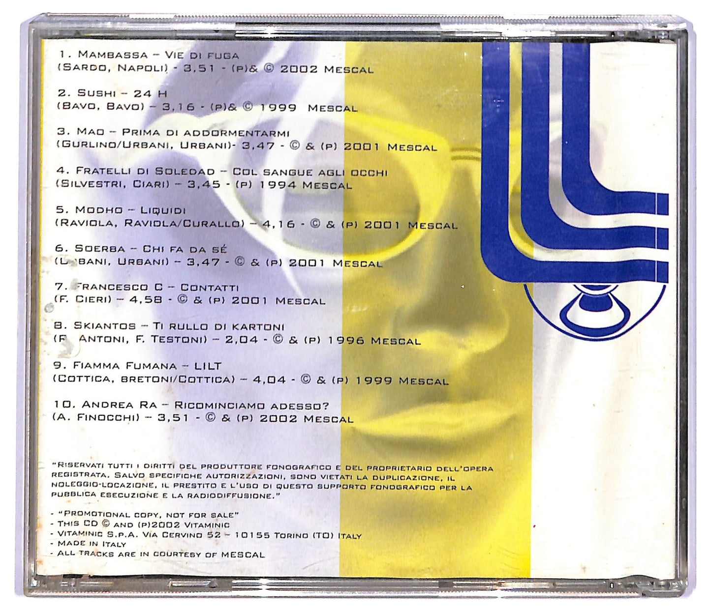 EBOND Various - Cool Sound Italiano CD CD087614