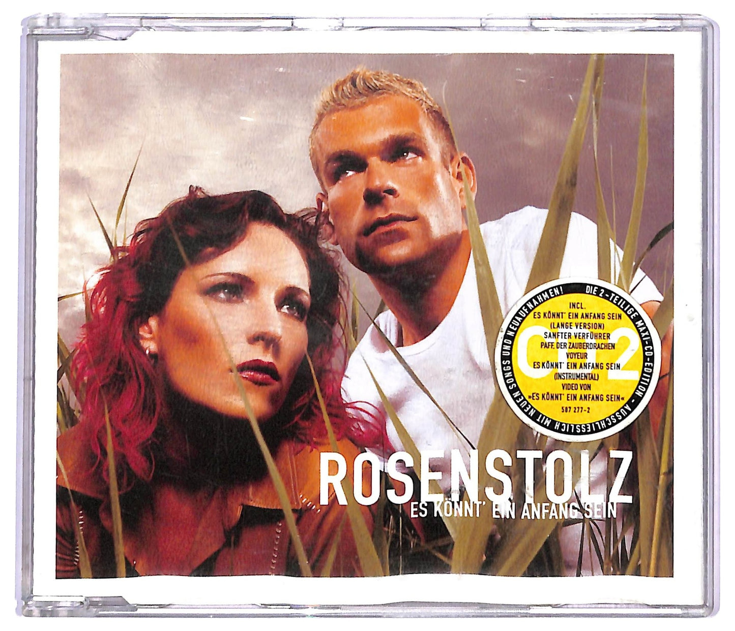 EBOND Rosenstolz - Es Konnt' Ein Anfang Sein CD CD087623