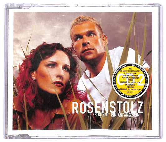 EBOND Rosenstolz - Es Konnt' Ein Anfang Sein CD CD087623