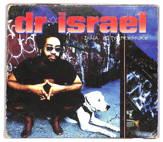 EBOND Dr. Israel - Inna City Pressure CD CD087624