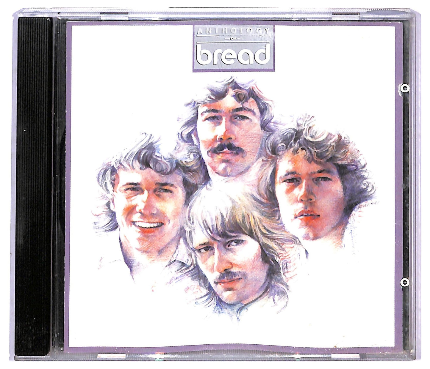 EBOND Bread - Anthology Of Bread CD CD087625