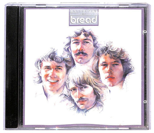 EBOND Bread - Anthology Of Bread CD CD087625