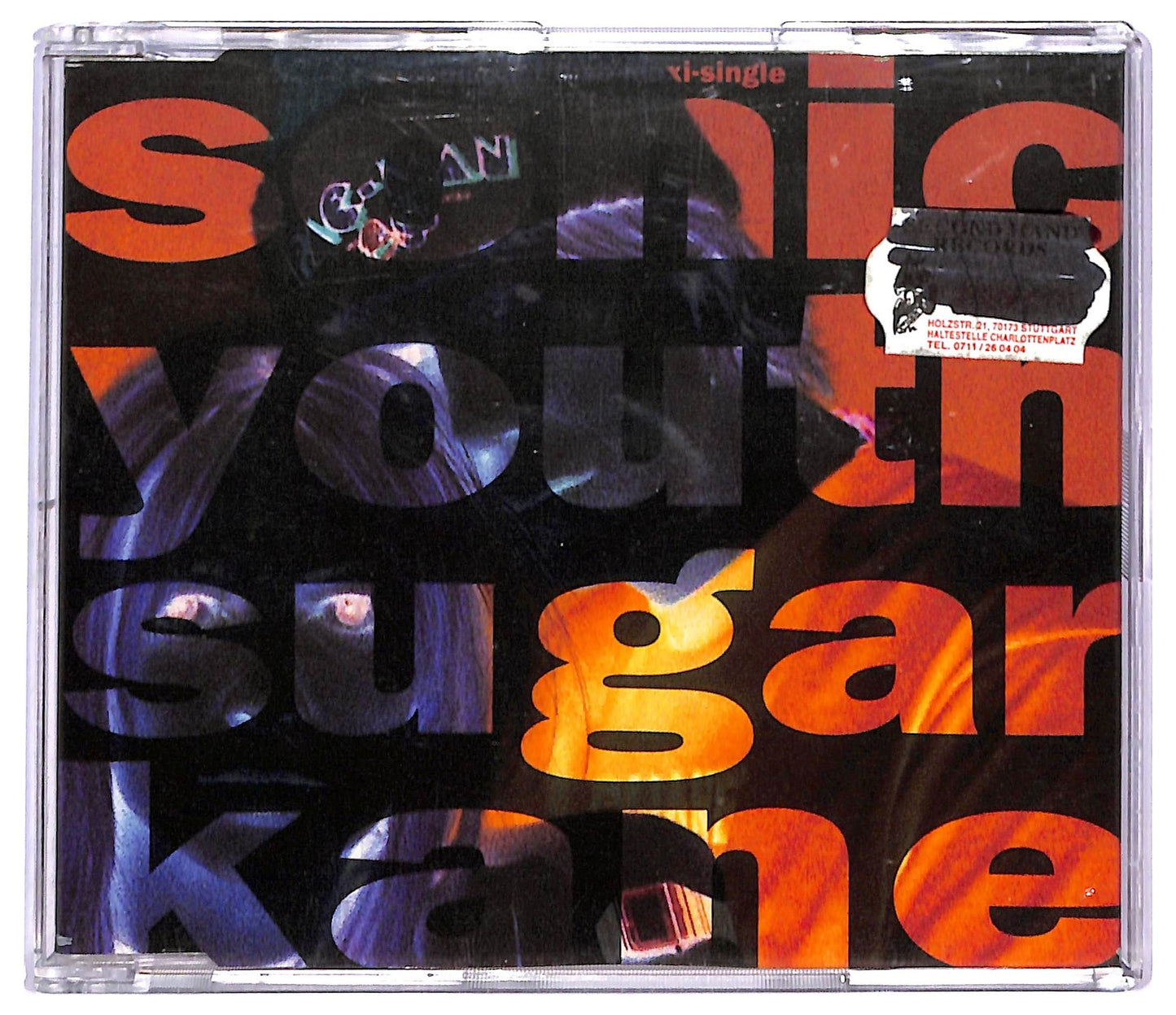 EBOND Sonic Youth - Sugar Kane CD CD087634