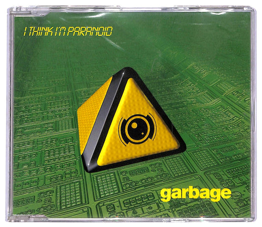 EBOND Garbage - I Think I'm Paranoid CD CD087637