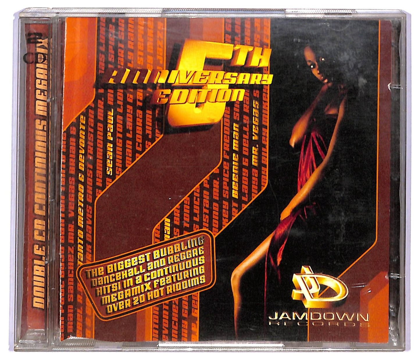 EBOND Various - 5th anniversary Edition CD CD087638