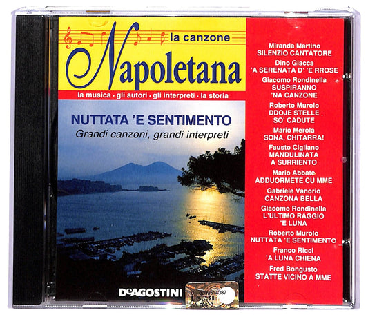 EBOND Various - Nuttata 'E Sentimento CD CD087641