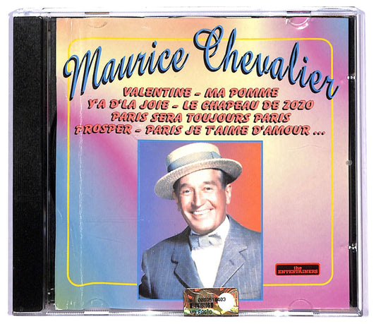 EBOND Maurice Chevalier - Maurice Chevalief CD CD087643