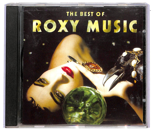 EBOND Roxy Music -The Best Of Roxy Music CD CD087644