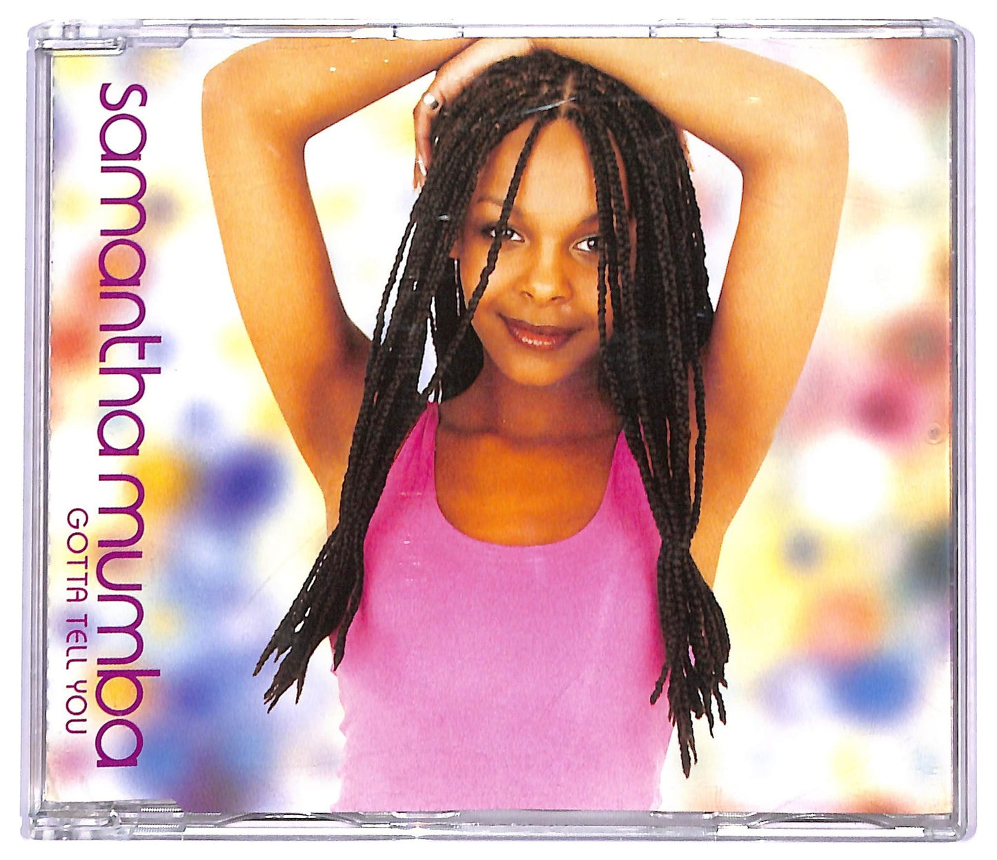 EBOND Samantha Mumba - Gotta Tell You CD CD087645