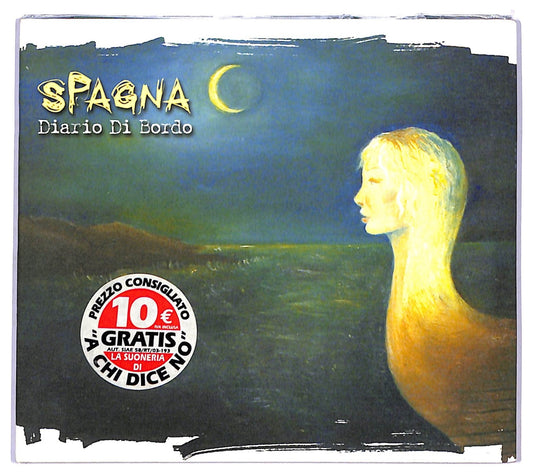 EBOND Spagna - Diario Di Bordo CD CD087647