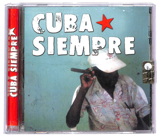 EBOND Various - Cuba siempre CD CD087653