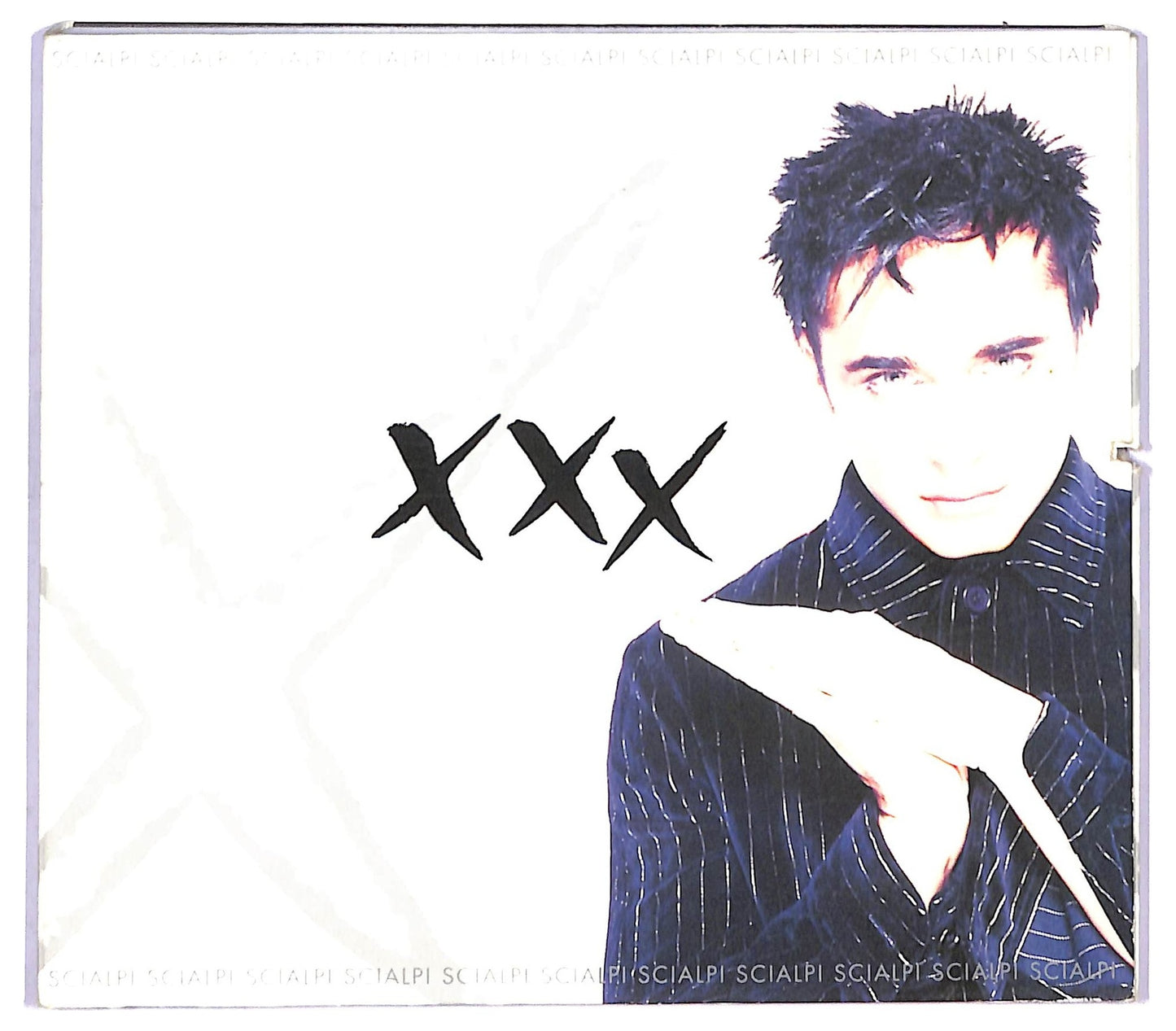 EBOND Scialpi - XXX CD CD087655