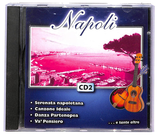 EBOND Various - Napoli vol.2 CD CD087656