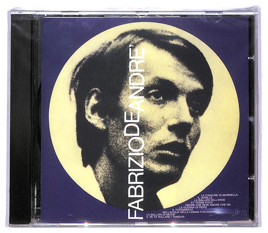 EBOND Fabrizio De Andre’ - Vol.3 CD CD087657