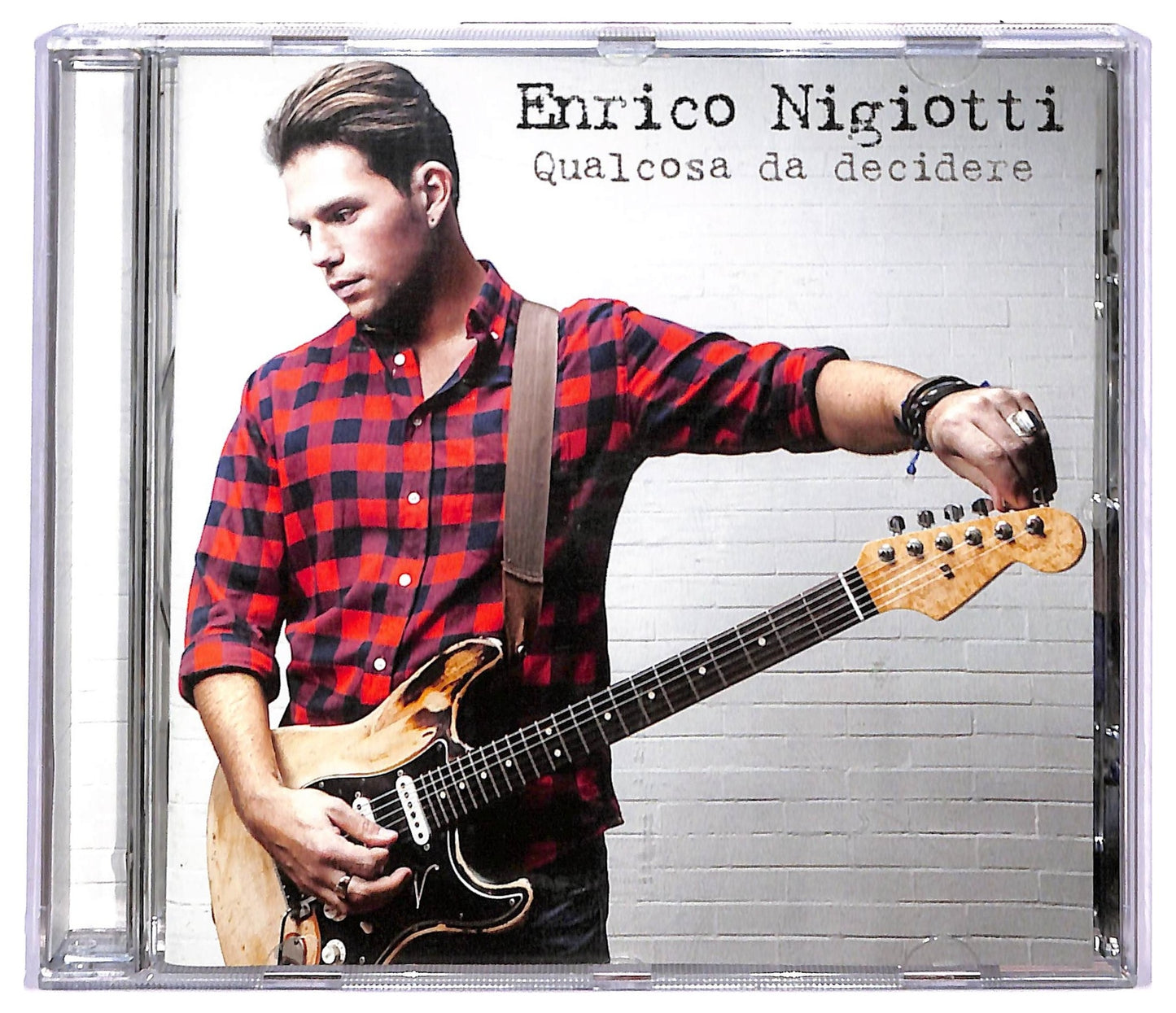 EBOND Enrico Nigiotti - Qualcosa Da Decidere CD CD087658