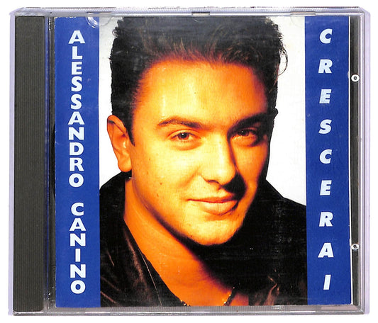 EBOND Alessandro Canino - Crescerai CD CD087659