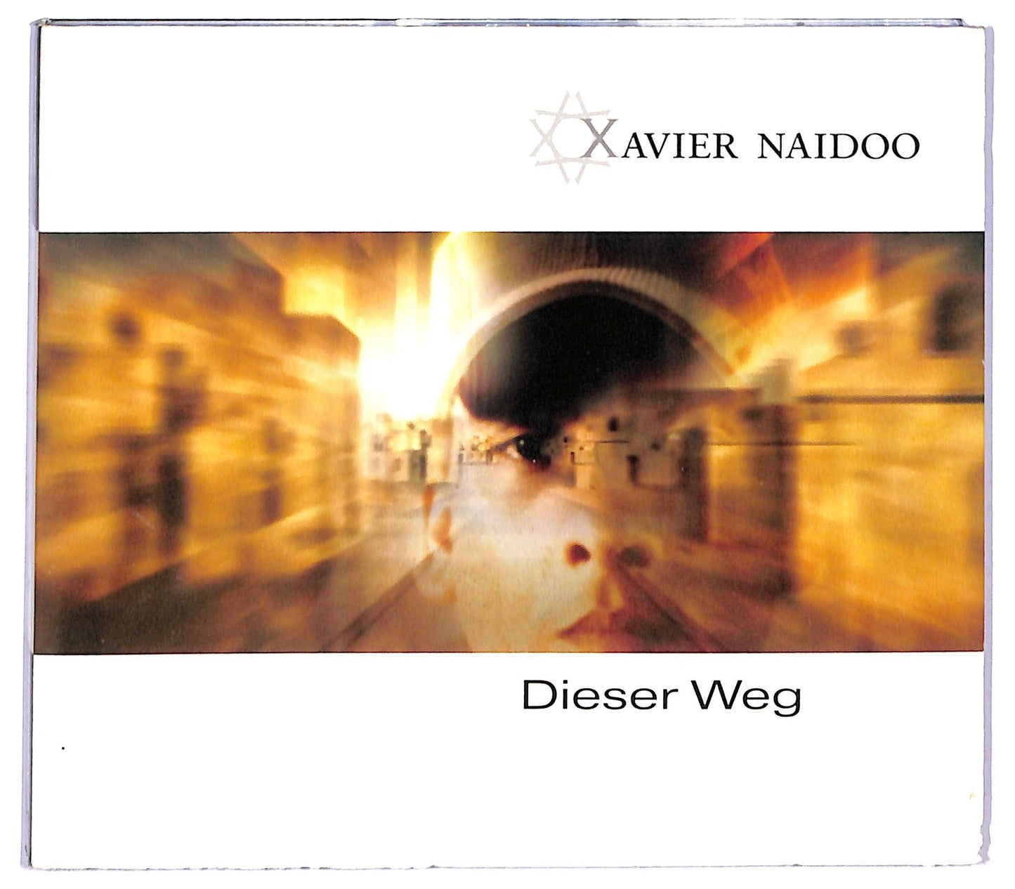 EBOND Xavier Naidoo - Dieser Weg CD CD087663
