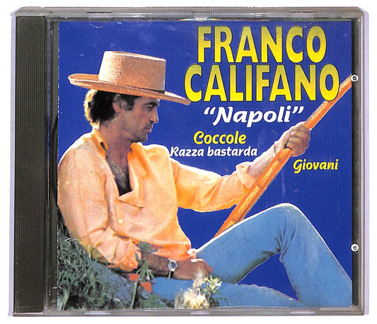 EBOND Franco Califano - 'Napoli' CD CD087666